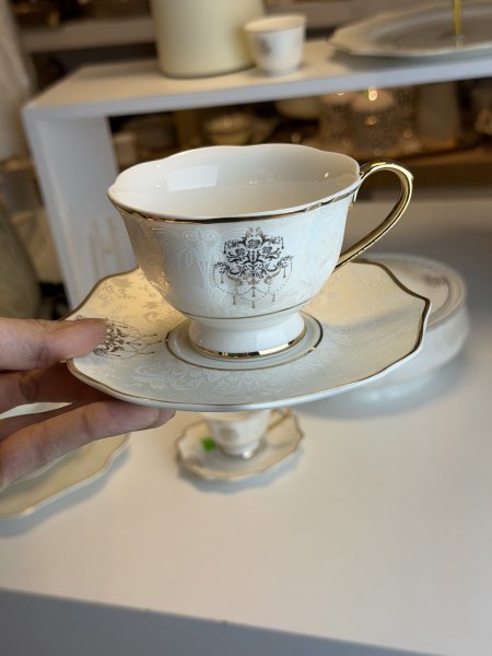 فناجين شاي ونسكافيه /٦